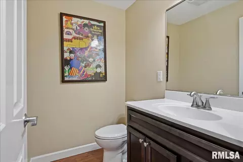 Entry Way - 4356 Creek Dr, Springfield, IL 62711 photo 4 of 4