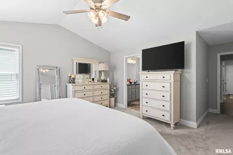 Bedroom - 4605 Lasalle Ct, Springfield, IL 62711 photo 3 of 7