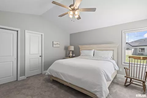 Bedroom - 4605 Lasalle Ct, Springfield, IL 62711 photo 2 of 7