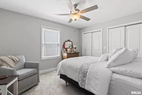 Bedroom - 4605 Lasalle Ct, Springfield, IL 62711 photo 4 of 7