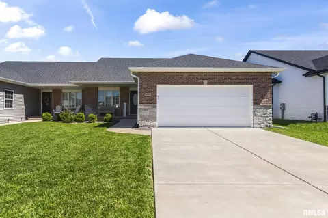 Exterior - 4605 Lasalle Ct, Springfield, IL 62711 photo 3 of 7