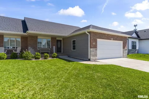 Exterior - 4605 Lasalle Ct, Springfield, IL 62711 photo 2 of 7