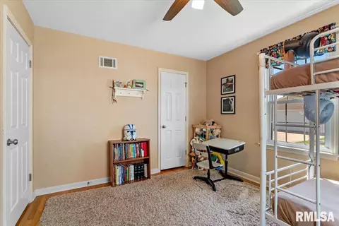 Bedroom - 2323 S State St, Springfield, IL 62704 photo 4 of 6