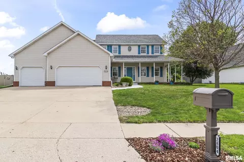 2804 Hastings Rd, Chatham, IL 62629