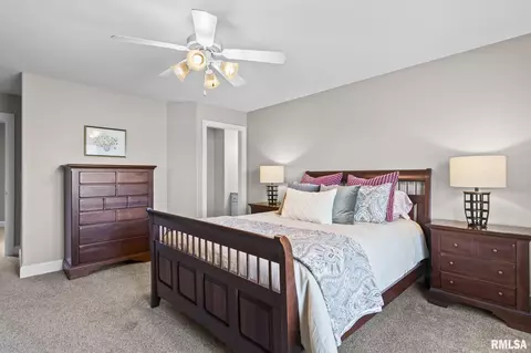 Bedroom - 4405 Turtle Bay, Springfield, IL 62711 photo 6 of 7