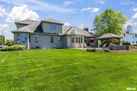 Exterior - 4405 Turtle Bay, Springfield, IL 62711 photo 6 of 9