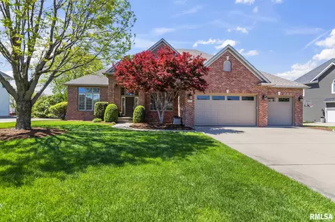Exterior - 4405 Turtle Bay, Springfield, IL 62711 photo 2 of 9