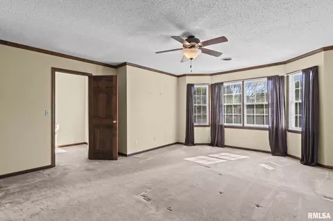 Bedroom - 1709 Clearview Dr, Springfield, IL 62704 photo 2 of 8
