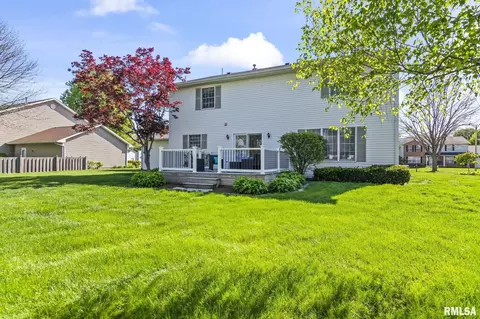 Exterior - 1709 Clearview Dr, Springfield, IL 62704 photo 6 of 6
