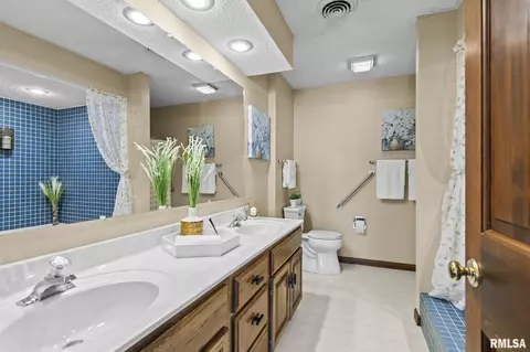 Bath - 1709 Clearview Dr, Springfield, IL 62704 photo 3 of 5