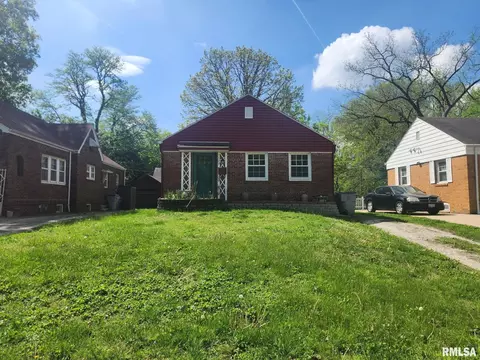 1629 W Decatur St, Decatur, IL 62522