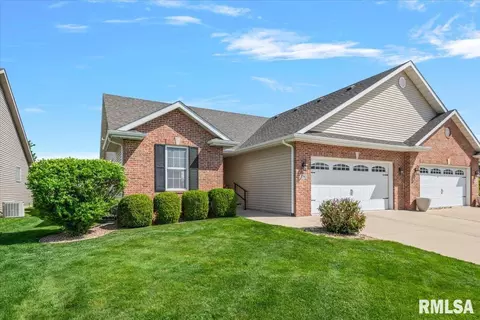 Exterior - 3303 Lakemere Dr, Springfield, IL 62711 photo 2 of 5