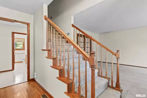 Entry Way - 3985 Mill Stone Dr, Springfield, IL 62711 photo 2 of 4