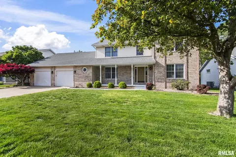 Exterior - 3985 Mill Stone Dr, Springfield, IL 62711 photo 3 of 8