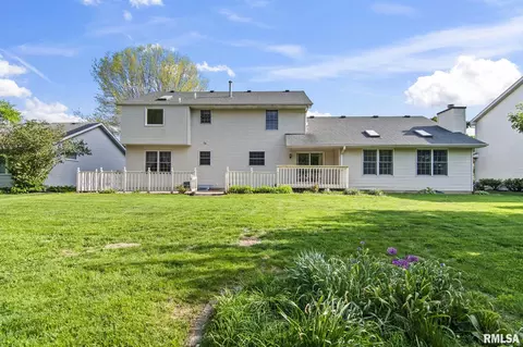 Exterior - 3985 Mill Stone Dr, Springfield, IL 62711 photo 7 of 8