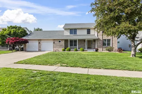 3985 Mill Stone Dr, Springfield, IL 62711