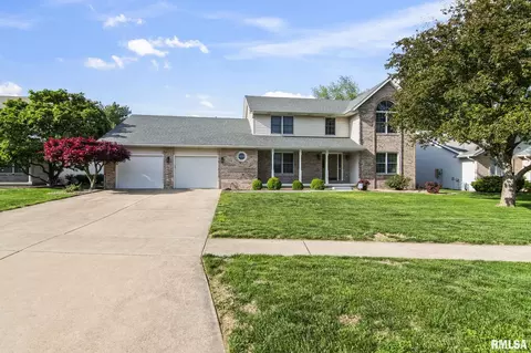 Exterior - 3985 Mill Stone Dr, Springfield, IL 62711 photo 2 of 8