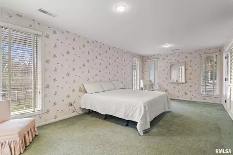 Bedroom - 1516 Willemore Ave, Springfield, IL 62704 photo 2 of 5