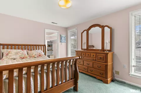 Bedroom - 1516 Willemore Ave, Springfield, IL 62704 photo 5 of 5