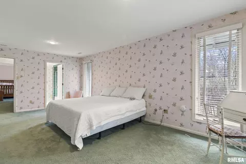 Bedroom - 1516 Willemore Ave, Springfield, IL 62704 photo 3 of 5