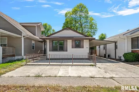 804 W North Grand Ave, Springfield, IL 62702