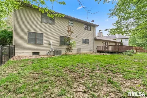 Exterior - 3990 Springer Ln, Springfield, IL 62711 photo 10 of 10