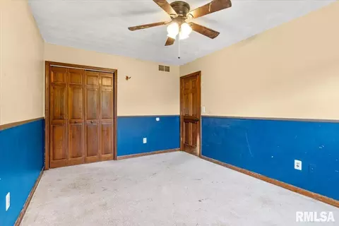 Bedroom - 3990 Springer Ln, Springfield, IL 62711 photo 9 of 9