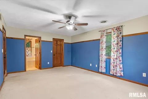 Bedroom - 3990 Springer Ln, Springfield, IL 62711 photo 2 of 9