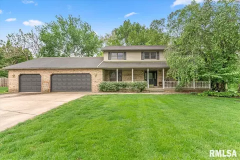 3990 Springer Ln, Springfield, IL 62711