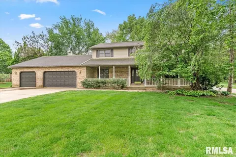 Exterior - 3990 Springer Ln, Springfield, IL 62711 photo 2 of 10