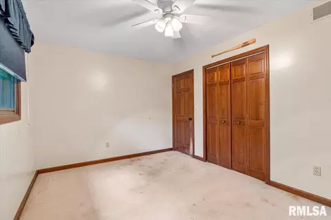 Bedroom - 3990 Springer Ln, Springfield, IL 62711 photo 5 of 9