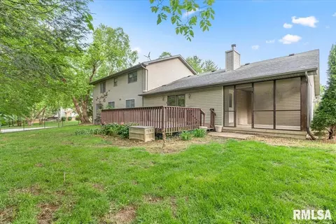 Exterior - 3990 Springer Ln, Springfield, IL 62711 photo 9 of 10