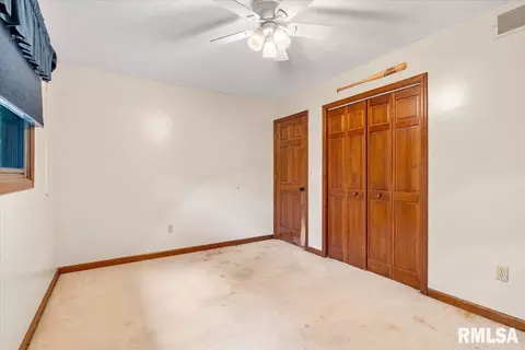 Bedroom - 3990 Springer Ln, Springfield, IL 62711 photo 6 of 9
