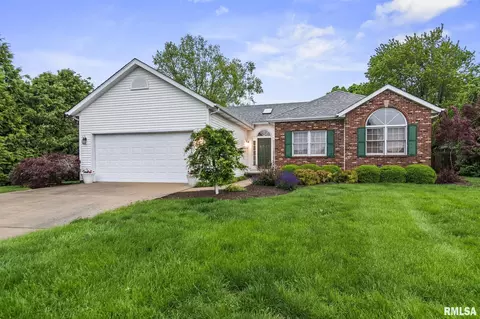 Exterior - 6508 Christine Ct, Springfield, IL 62712 photo 2 of 3