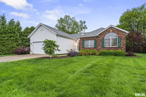Exterior - 6508 Christine Ct, Springfield, IL 62712 photo 3 of 3