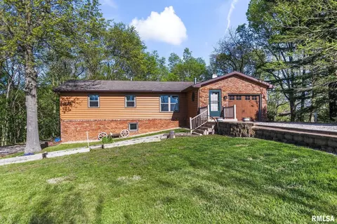 5764 Altmans Rd, Pleasant Plains, IL 62677