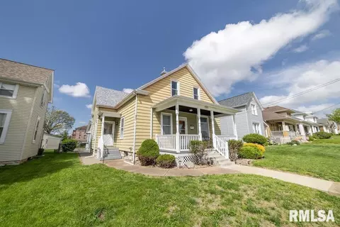1805 Spring St, Quincy, IL 62301