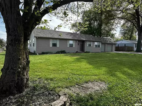 118 Cottage Ln, Murrayville, IL 62668