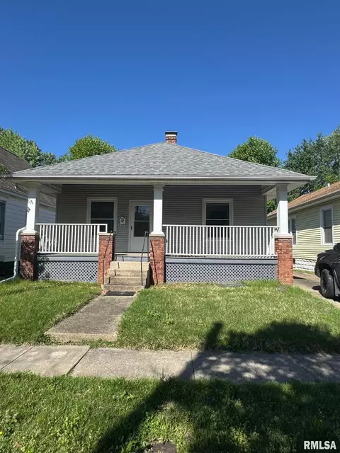 329 S Park Ave, Springfield, IL 62704