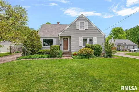3232 S Park Ave, Springfield, IL 62704