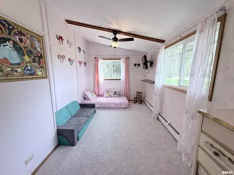 Bedroom - 1310 Carver Rd, Springfield, IL 62707 photo 6 of 17