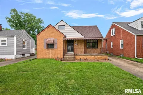2020 Marland St, Springfield, IL 62702