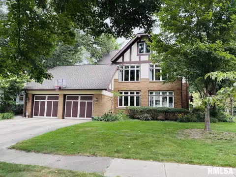 Exterior - 1421 S Wiggins Ave, Springfield, IL 62702 photo 7 of 7