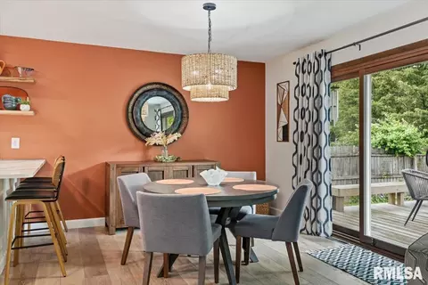 Dining - 2704 Interlacken Rd, Springfield, IL 62704 photo 1 of 2