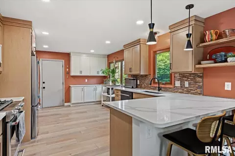Kitchen - 2704 Interlacken Rd, Springfield, IL 62704 photo 1 of 3
