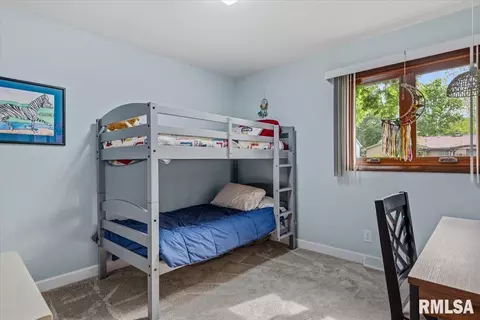 Bedroom - 2704 Interlacken Rd, Springfield, IL 62704 photo 6 of 7