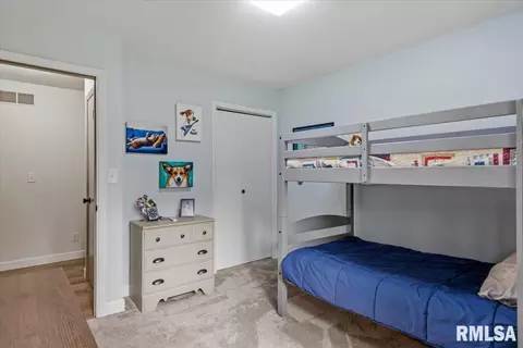 Bedroom - 2704 Interlacken Rd, Springfield, IL 62704 photo 7 of 7