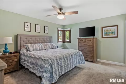 Bedroom - 2704 Interlacken Rd, Springfield, IL 62704 photo 1 of 7