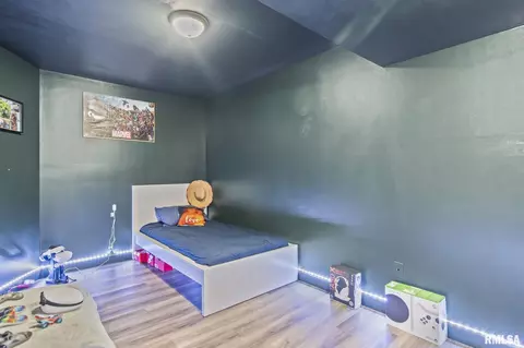 Bedroom - 801 E Spruce St, Chatham, IL 62629 photo 9 of 9