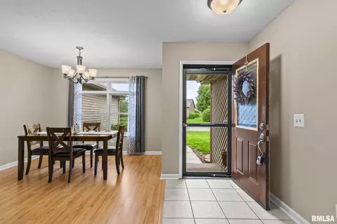 Entry Way - 801 E Spruce St, Chatham, IL 62629 photo 1 of 2